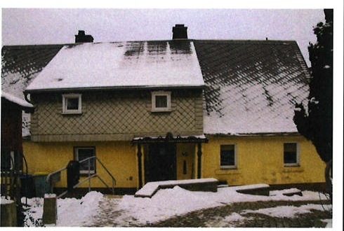 Einfamilienhaus mit Nebengebäuden in Neukirch/Lausitz