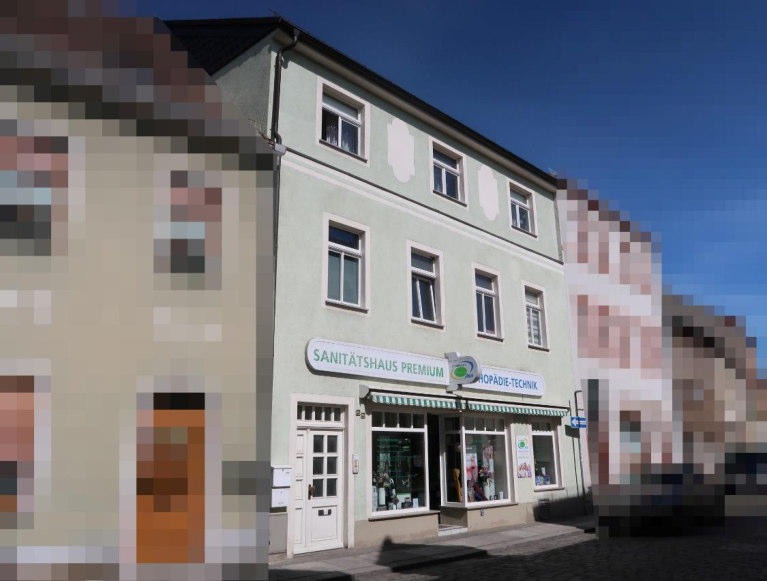 4-Raum-Eigentumswohnung in Großenhain – Meißner Straße 22