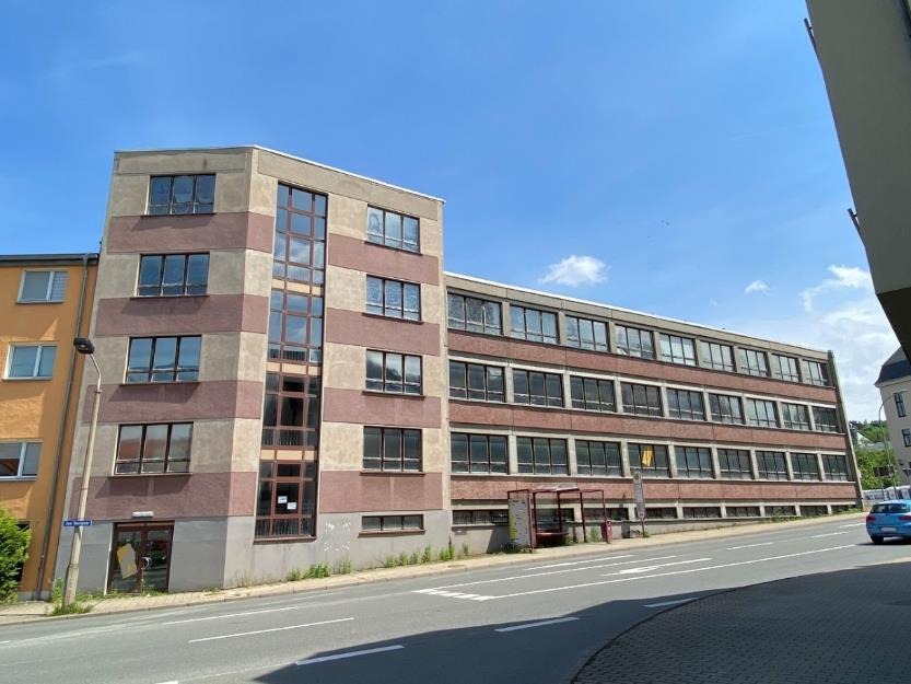 Büro- und Verwaltungsgebäude Zum Sternplatz 5, Werdau – Wiederversteigerung