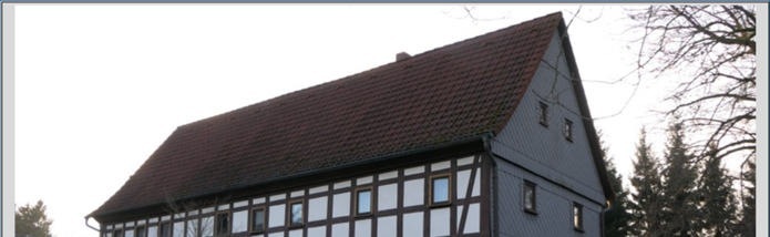 Denkmalgeschütztes Umgebindehaus mit Einliegerwohnung in Kottmar-Eibau