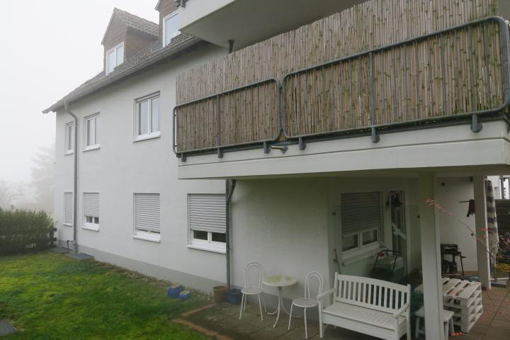 Eigentumswohnung mit Tiefgaragenstellplatz in Eltville-Rauenthal