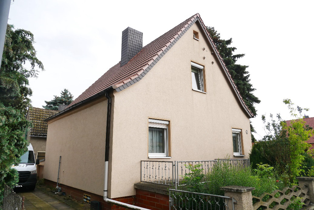 Einfamilienhaus mit 105 m² in Wallhausen – hoher Sanierungs- und Versorgungsbedarf