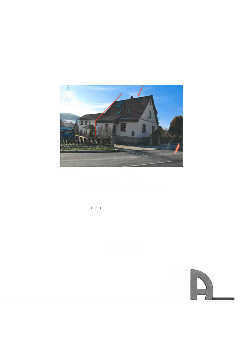 Einfamilienhaus mit Abstellgebäude in Neubrunn