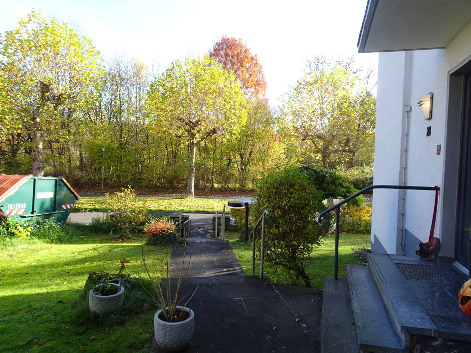 1/2-Miteigentumsanteil an Zweifamilienhaus in Bad Sooden-Allendorf