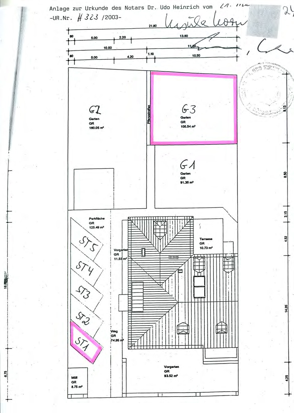 Dachgeschosswohnung mit teilausgebauter Zusatzeinheit in Düsseldorf-Benrath