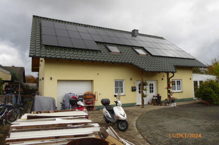 Einfamilienhaus in Stadtallendorf-Erksdorf – Buchenweg 2