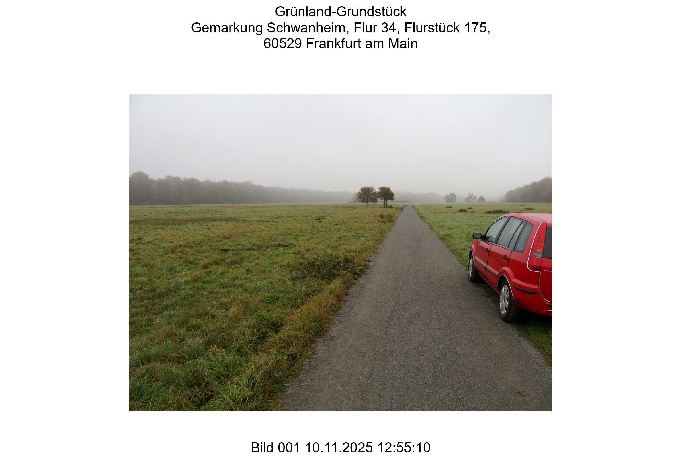 Ackerländer und Grünland in Frankfurt-Sindlingen und Schwanheim