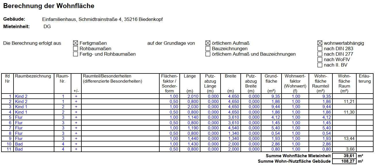 Einfamilienhaus in Hanglage in Breidenbach-Oberdieten