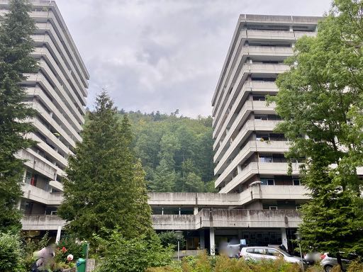 Medizinische Gewerbeeinheit in Bad Harzburg – Kurhausstraße 18