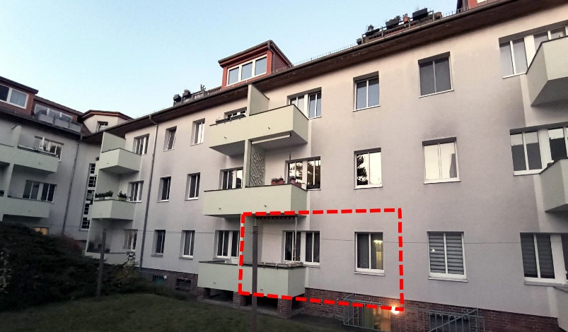 2-Zimmer-Eigentumswohnung in Berlin-Adlershof – Zwangsversteigerung