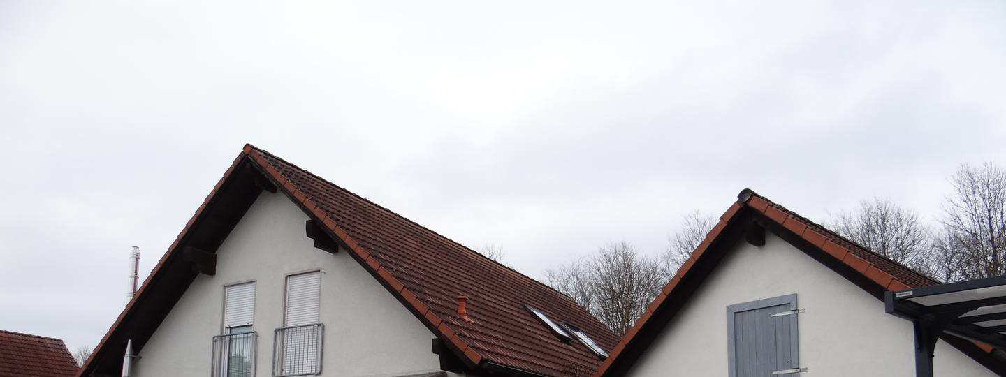 5-Zimmer-Eigentumswohnung mit Garagenanteil in Ansbach-Oberreichenbach