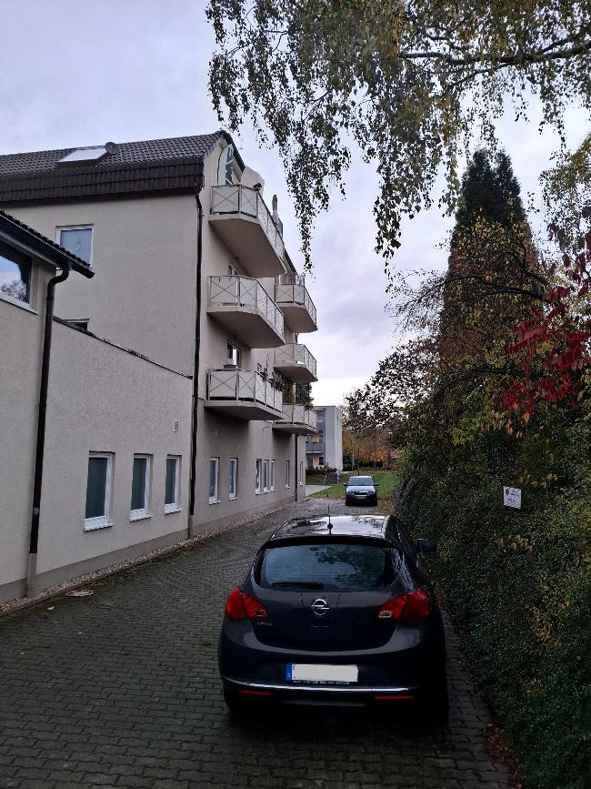 3-Zimmer-Dachgeschosswohnung mit Balkon in zentraler Lage von Hermsdorf