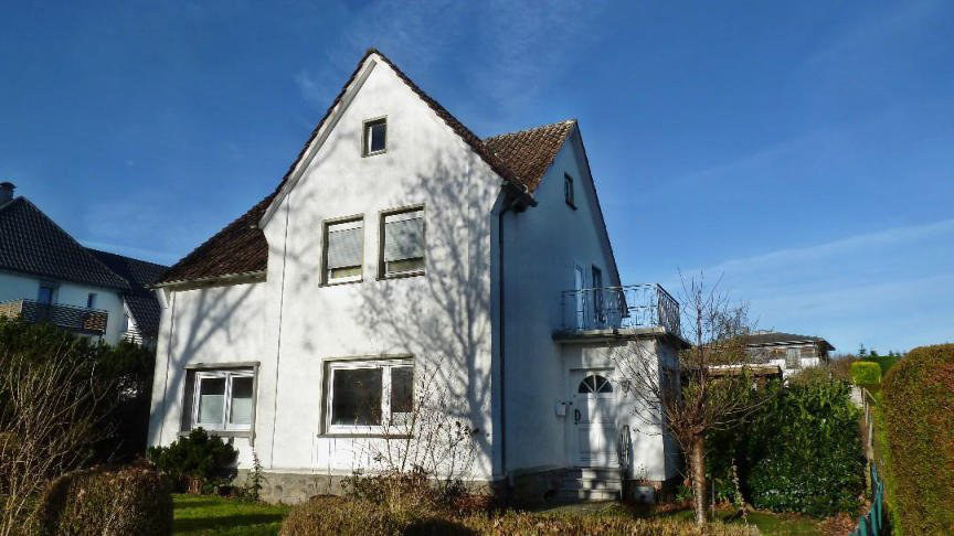Freistehendes Einfamilienhaus in Blomberg-Herrentrup