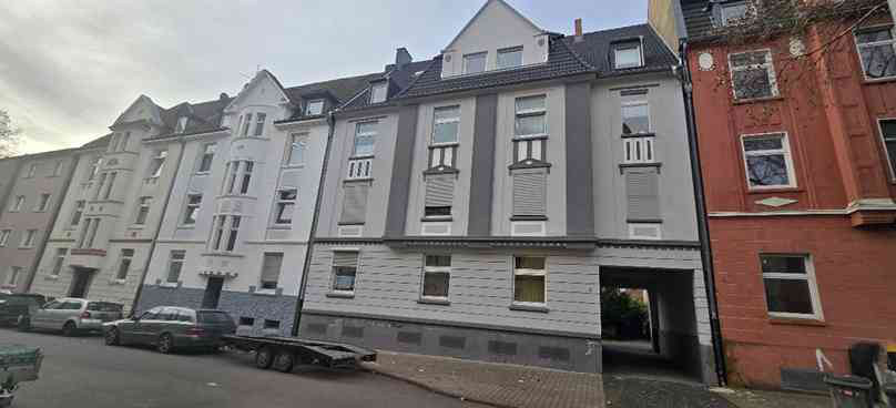 PKW-Reihengarage in Gelsenkirchen-Rotthausen
