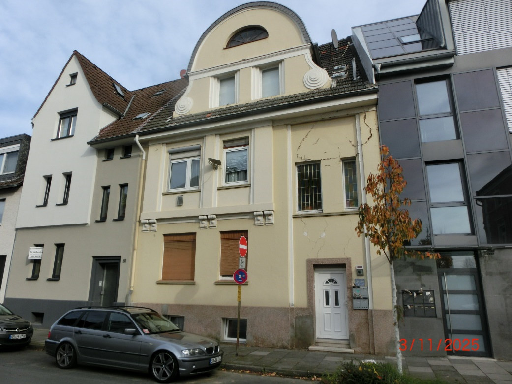 Mehrfamilienhaus in Siegburg-Zange – Hohenzollerstraße 83