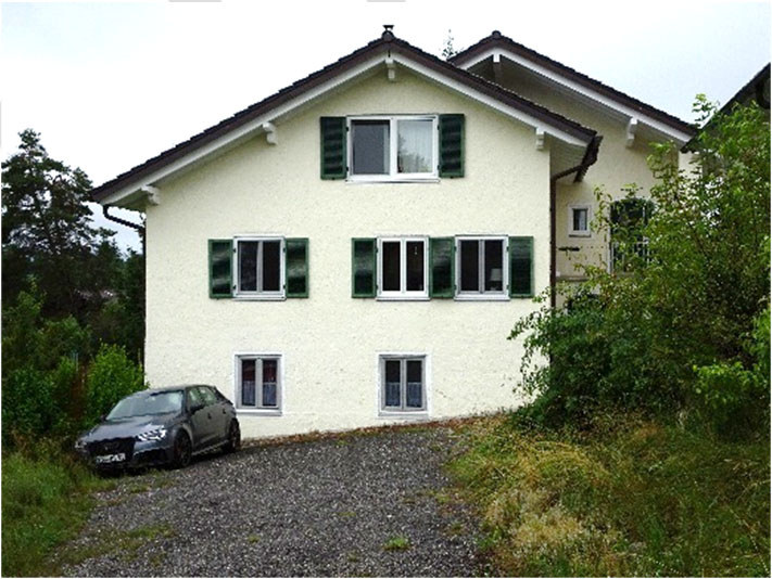 Einfamilienhaus mit Einliegerwohnung in Greiling