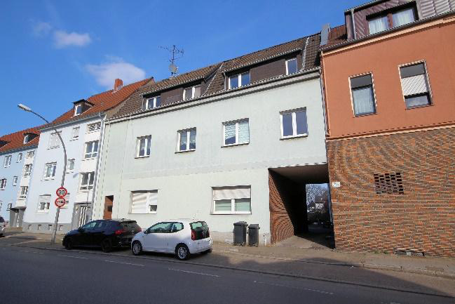 Mehrfamilienhaus mit fünf Wohneinheiten in Gladbeck-Brauck