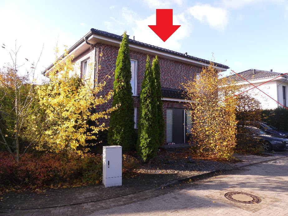 Freistehendes Einfamilienhaus mit Keller und Garage in Warendorf