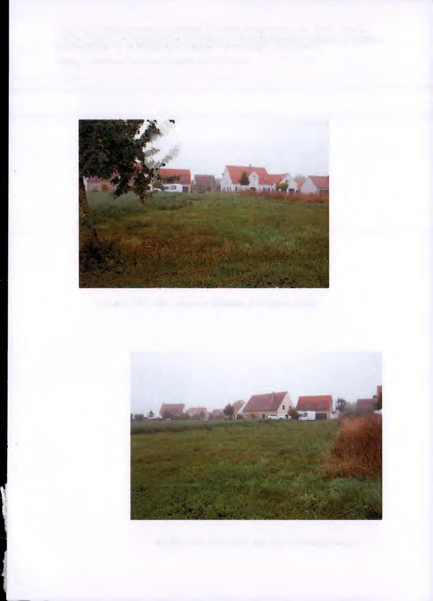 Unbebautes Wohnbaugrundstück in Nördlingen-Dürrenzimmern