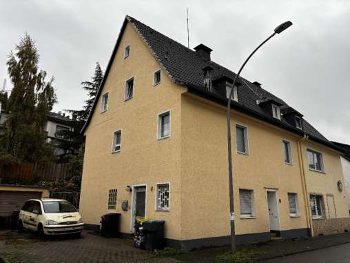 Mehrfamilienhaus mit drei Wohneinheiten in Iserlohn