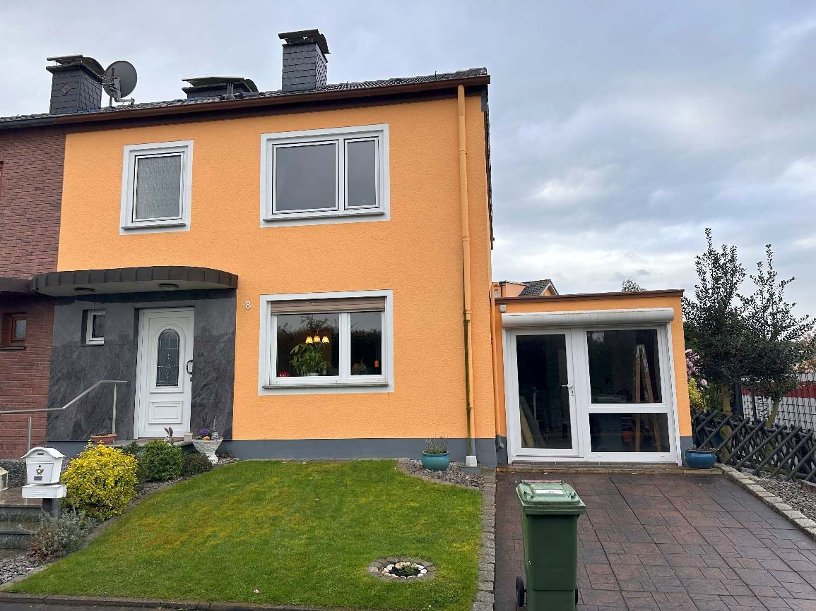 Doppelhaushälfte mit Garage in Kamen