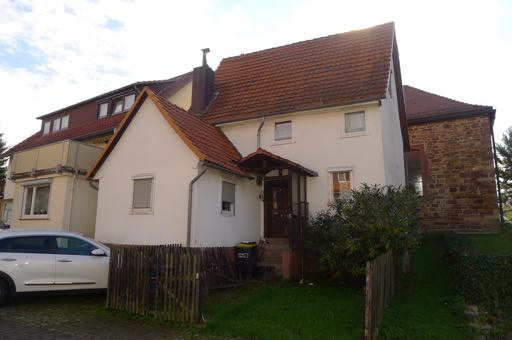 Einfamilienhaus in Trendelburg-Stammen – Zwangsversteigerung