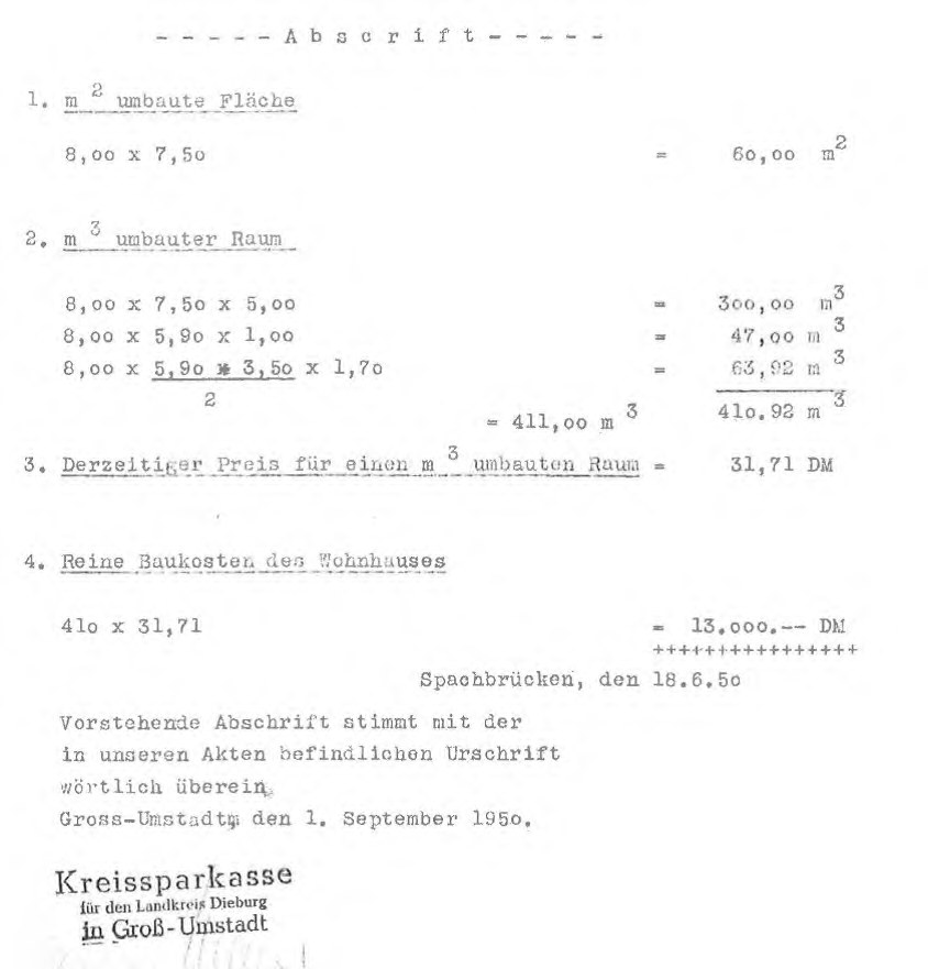 Einfamilienhaus in Reinheim-Spachbrücken – Höhenweg 18