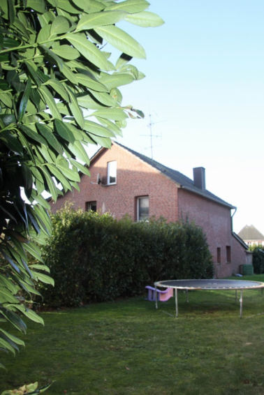 Einfamilienhaus in Isselburg-Werth – Teilungsversteigerung