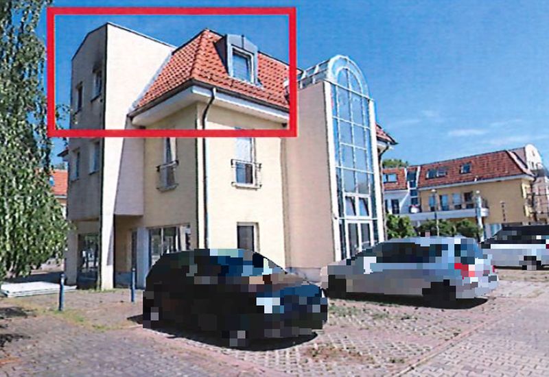 Leerstehende 2-Zimmer-Eigentumswohnung in Meuro mit Stellplatz