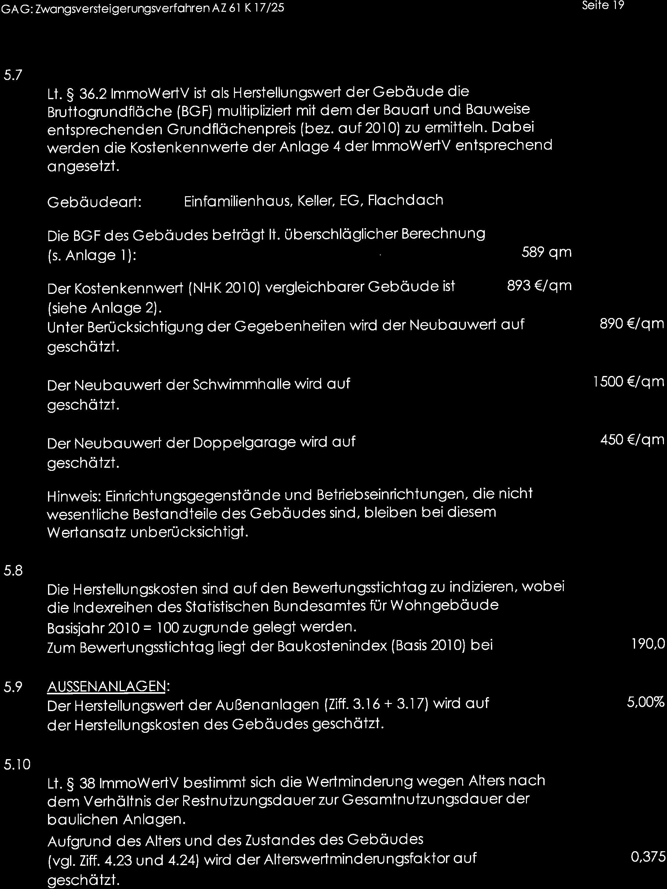 Einfamilienhaus mit Einliegerwohnungsbereich in Darmstadt-Wixhausen