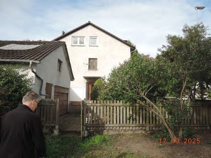 Zweifamilienhaus in Nauheim – Jahnstraße 5 – Foto 1
