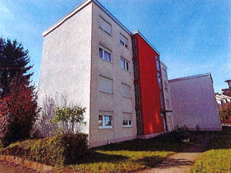 3-Zimmer-Eigentumswohnung mit Terrasse und Gartenanteil in Geislingen/Steige
