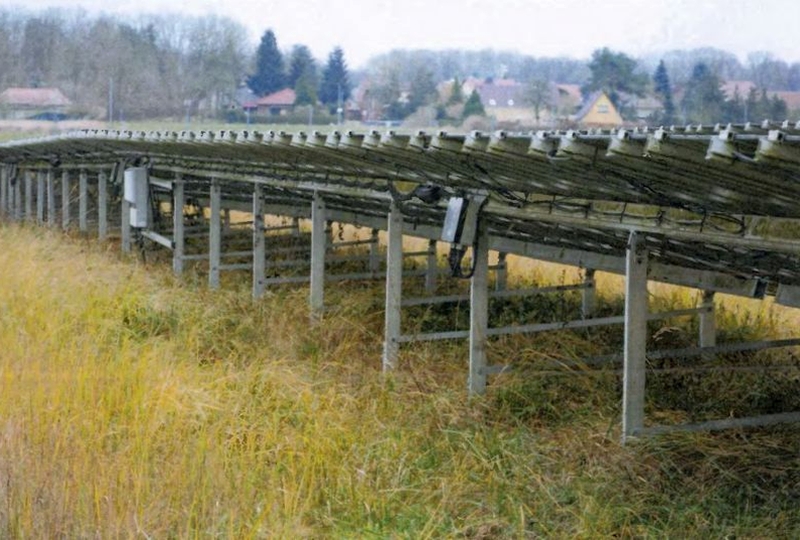 1/98-Erbbaurechtsanteil an 10,2-kWp-PV-Freiflächenanlage in Liepgarten