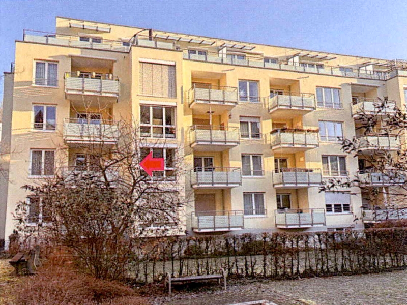 3-Zimmer-Eigentumswohnung mit Stellplatz in Tübingen