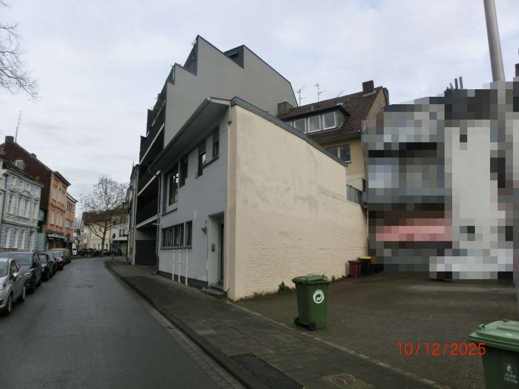 Wohn-/Geschäftshaus in zentraler Lage von Siegburg