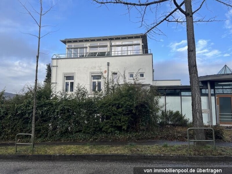 Büroensemble über drei Grundstücke in Baden-Baden