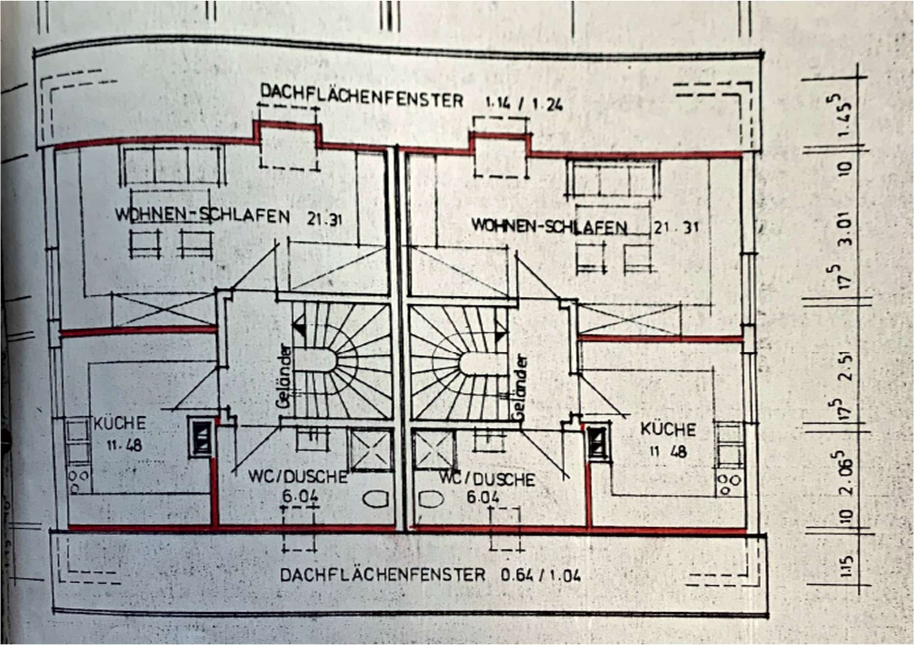 Doppelhaushälfte mit Garage in Cadolzburg