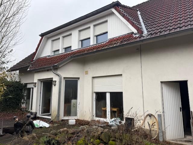 Wohn-/Geschäftshaus in Laer mit erheblichem Renovierungs- und Feuchterisiko