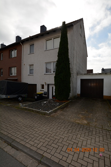 Reihenendhaus in Langenhagen – Luheweg 27