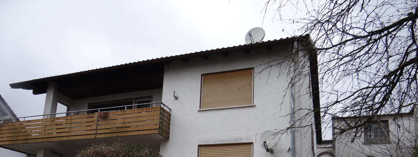 Einfamilienhaus mit Garage in Grub am Forst