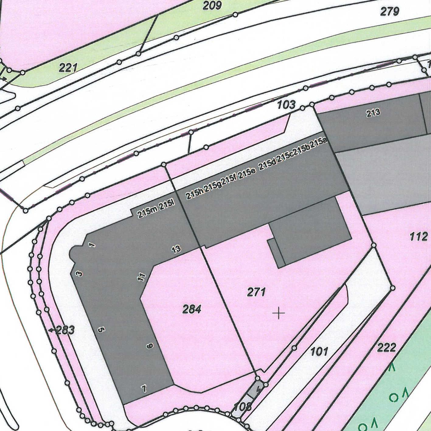 Lagergebäude auf 942-m²-Grundstück in Klitsche
