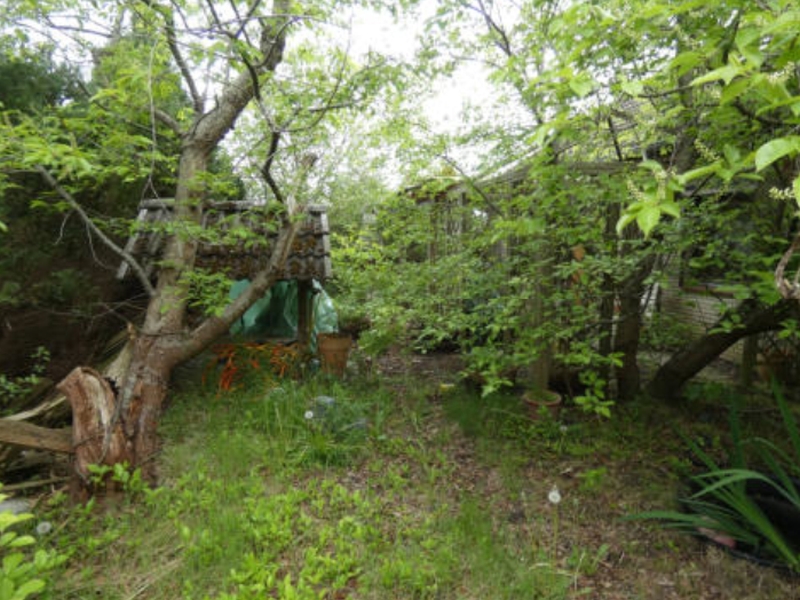 Einfamilienhaus mit erheblichem Wasserschaden in Hochdonn