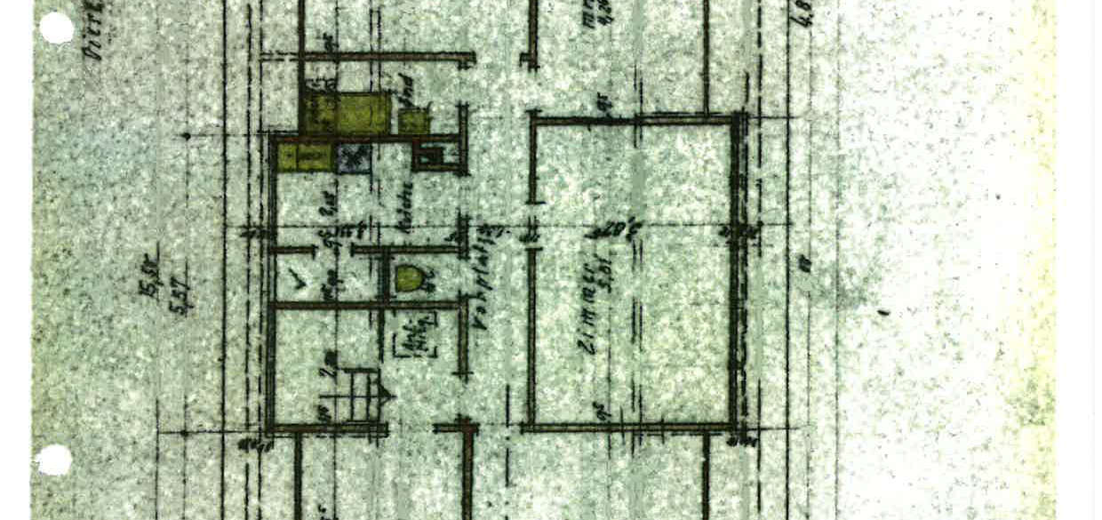 Vierfamilienwohnhaus mit Doppelgarage in Stuttgart-Büsnau