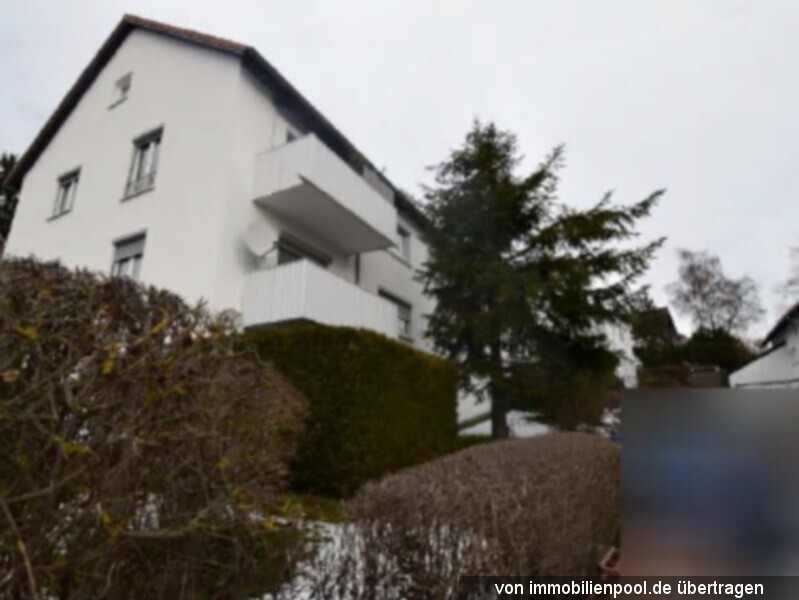 3-Zimmer-Eigentumswohnung mit Balkon und Kellerraum in Heidenheim