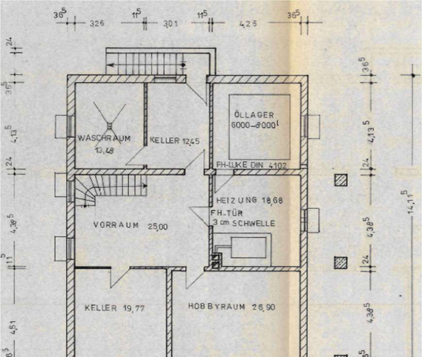 Einfamilienhaus mit Einliegerwohnung und Doppelgarage in Schierling