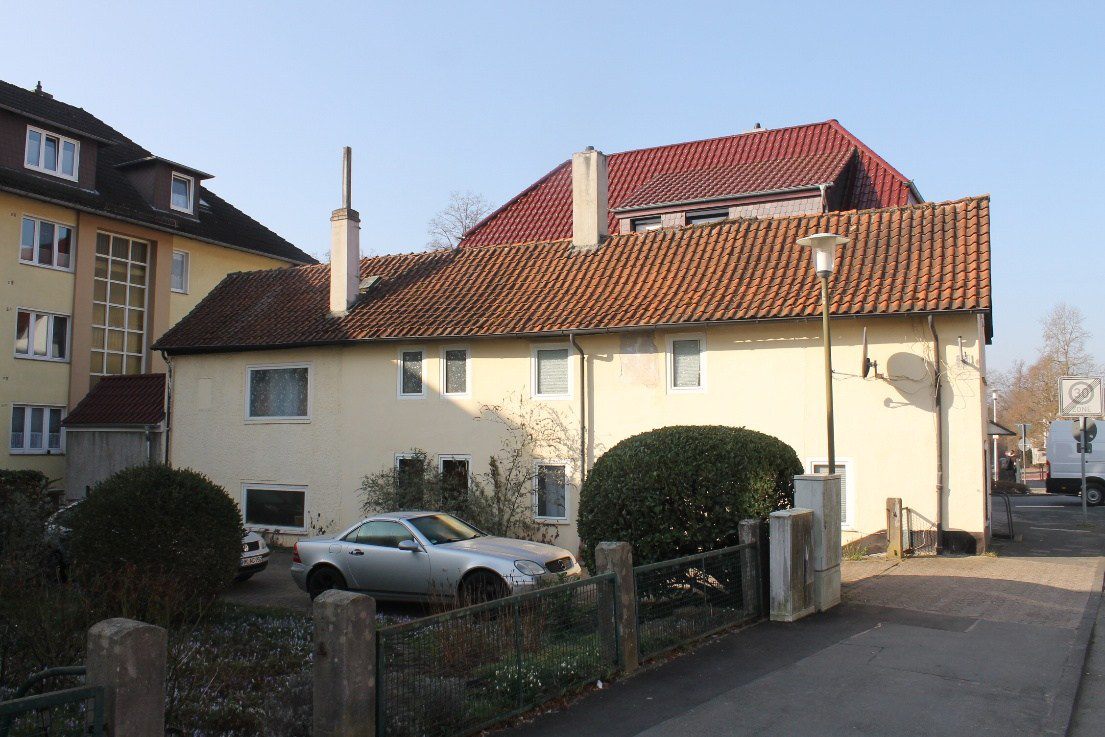 Einfamilienhaus in Bad Pyrmont-Oesdorf – Georg-Viktor-Straße 14