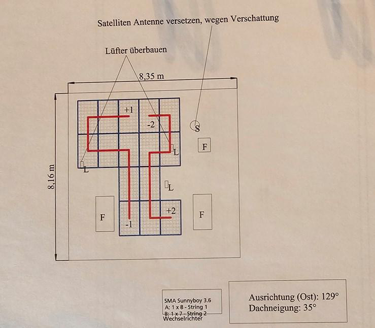 Doppelhaushälfte mit integrierter Garage in Langerwehe