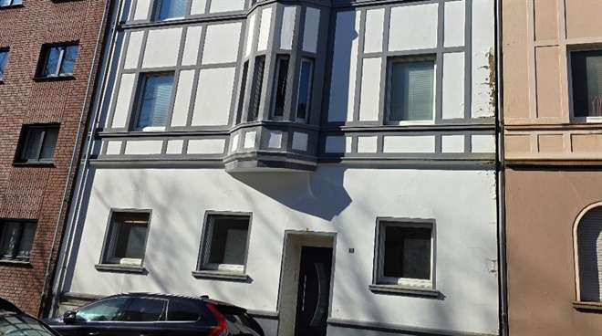 Zwei leerstehende Eigentumswohnungen in Gelsenkirchen-Rotthausen