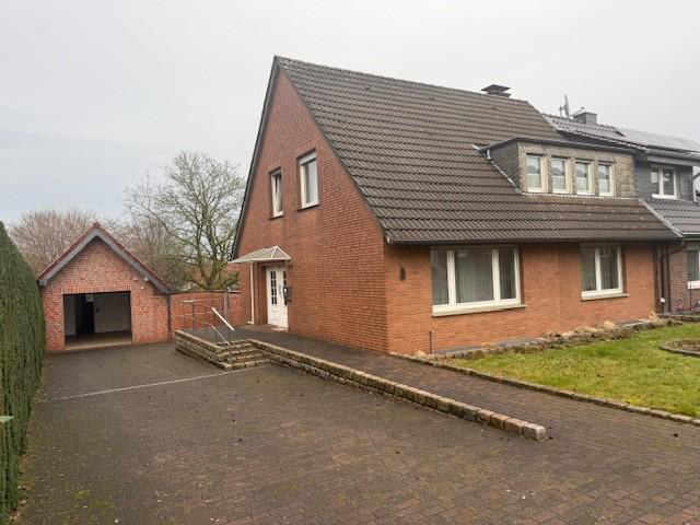 Doppelhaushälfte mit Garage in Reken-Maria Veen