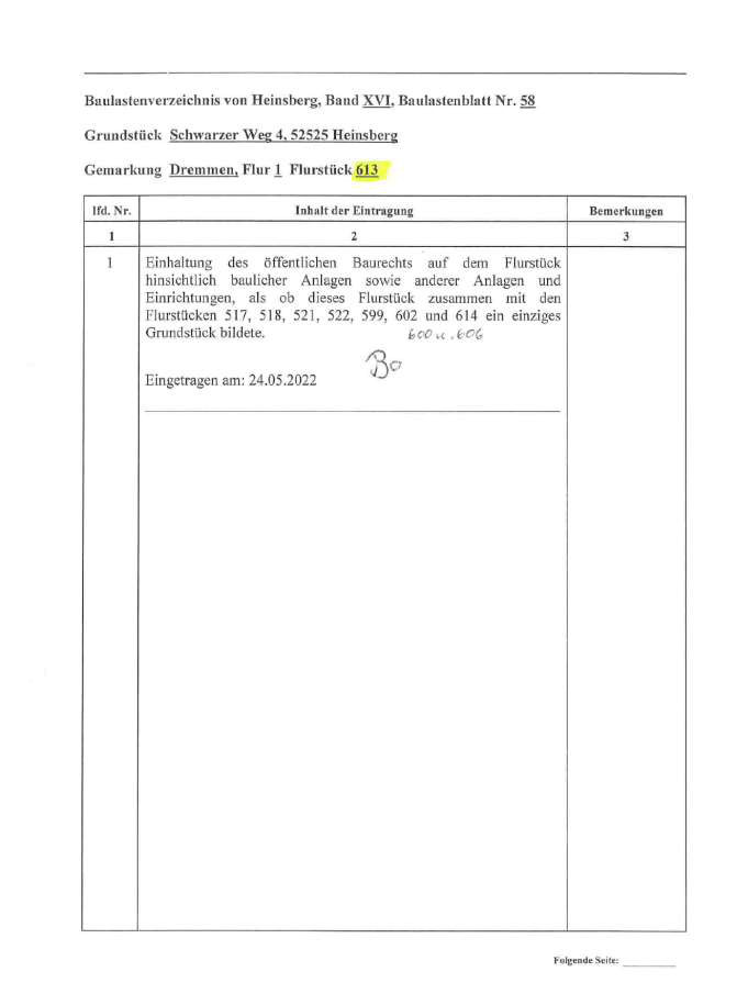 Gewerblich genutztes Grundstück mit Lager- und Gewerbehallen in Heinsberg-Dremmen